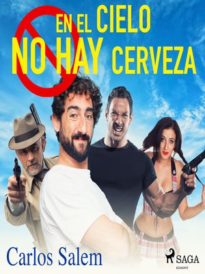 cover image of En el cielo no hay cerveza